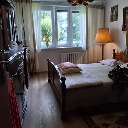 Apartament Rybitwa *